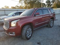 GMC Yukon salvage cars for sale: 2016 GMC Yukon Denali