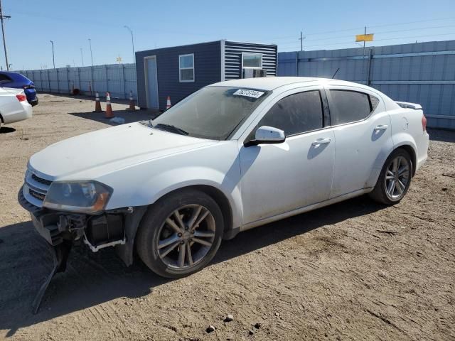 2014 Dodge Avenger SXT