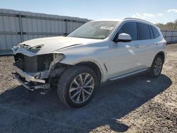 BMW salvage cars for sale: 2019 BMW X3 SDRIVE30I