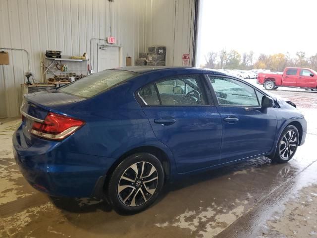 2013 Honda Civic EX