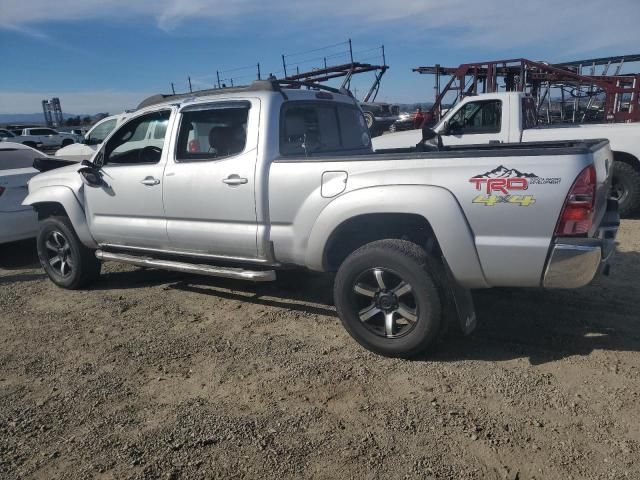 2007 Toyota Tacoma Double Cab Long BED