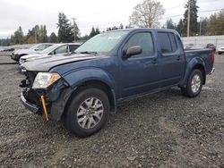 Nissan Frontier salvage cars for sale: 2019 Nissan Frontier S