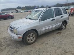 Chevrolet Tracker salvage cars for sale: 2004 Chevrolet Tracker LT