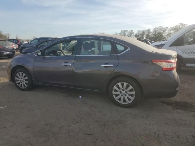 2014 Nissan Sentra S