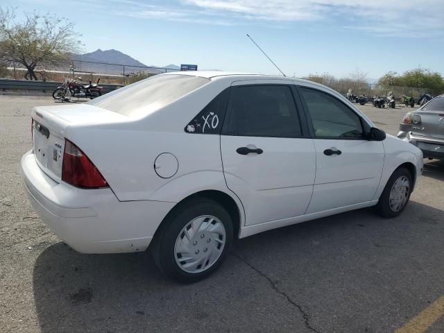 2005 Ford Focus ZX4