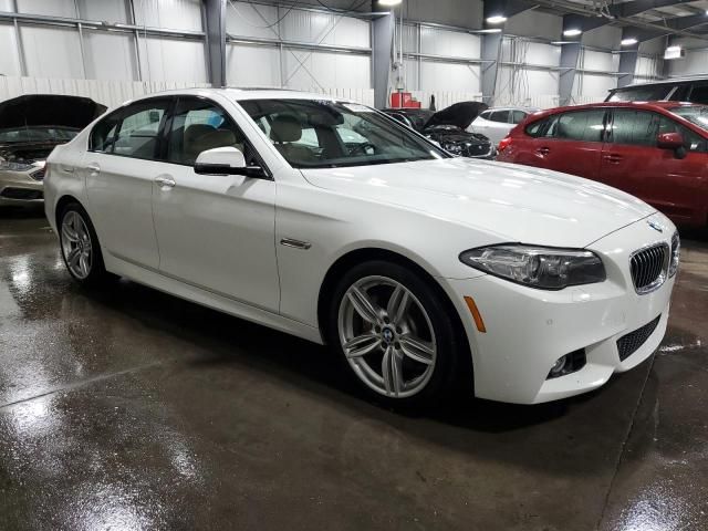 2016 BMW 535 D Xdrive