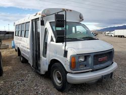 Salvage cars for sale from Copart Magna, UT: 1999 GMC Savana Cutaway G3500