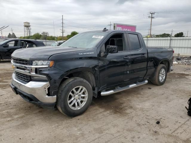 2019 Chevrolet Silverado K1500 LT