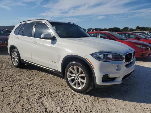 2016 BMW X5 SDRIVE35I