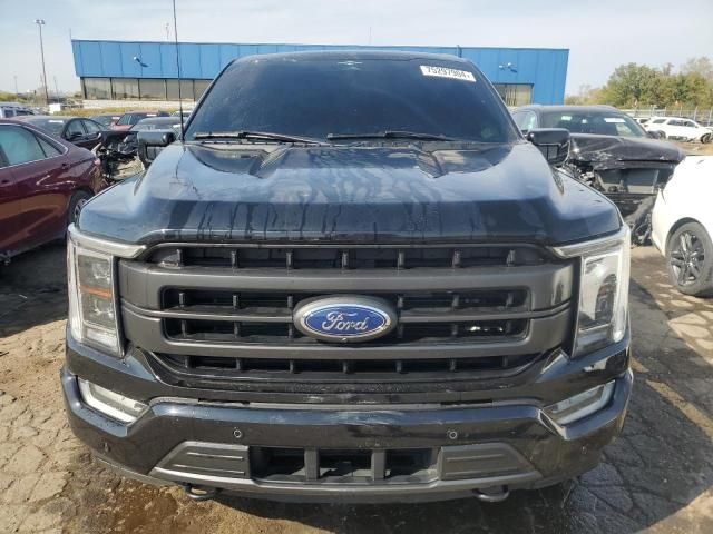 2023 Ford F150 Supercrew