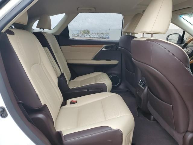 2018 Lexus RX 450H L Base