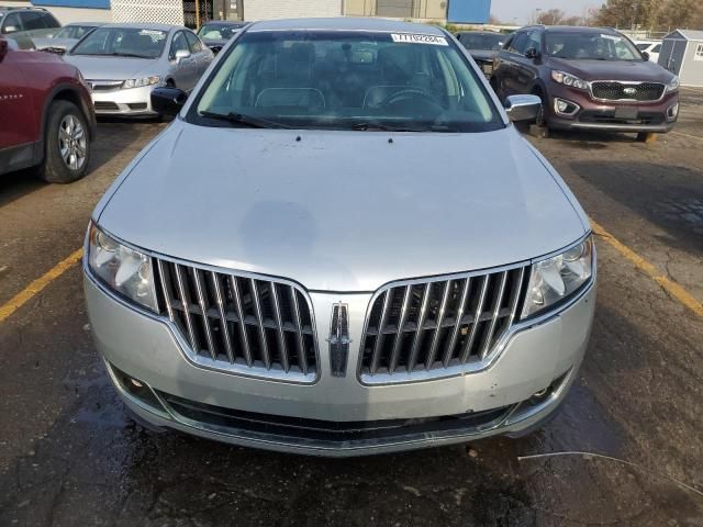 2012 Lincoln MKZ