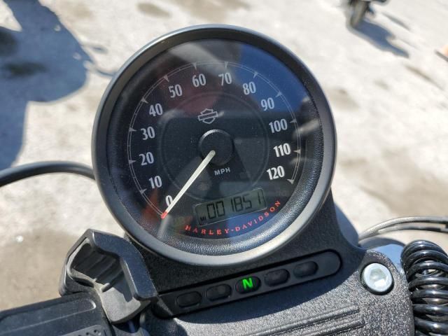 2019 Harley-Davidson XL883 N