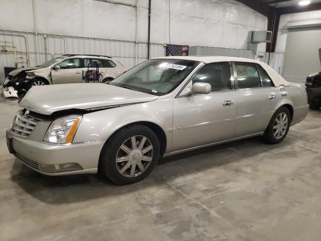 2007 Cadillac DTS