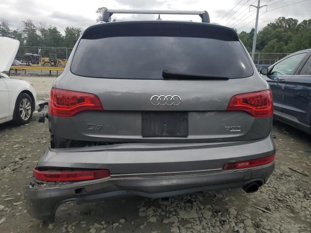 2015 Audi Q7 Premium Plus