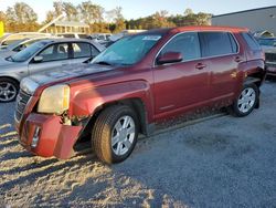 GMC Terrain salvage cars for sale: 2011 GMC Terrain SLE