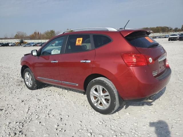 2015 Nissan Rogue Select S