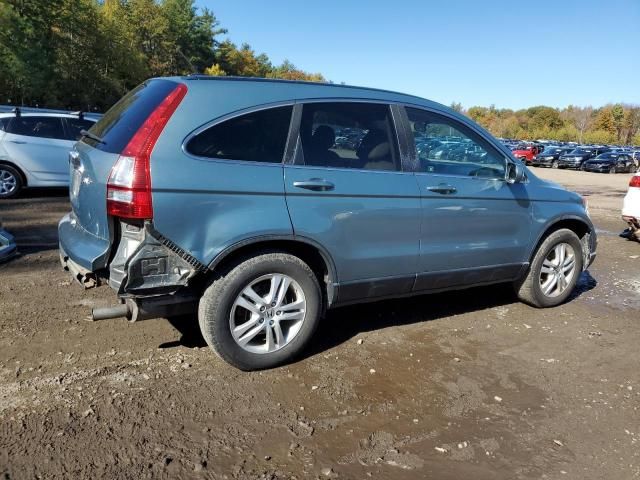 2011 Honda CR-V EXL