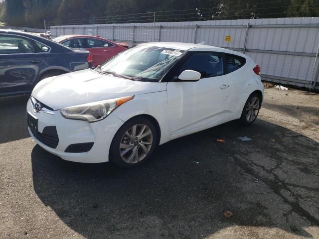 2016 Hyundai Veloster