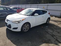 Hyundai Veloster salvage cars for sale: 2016 Hyundai Veloster