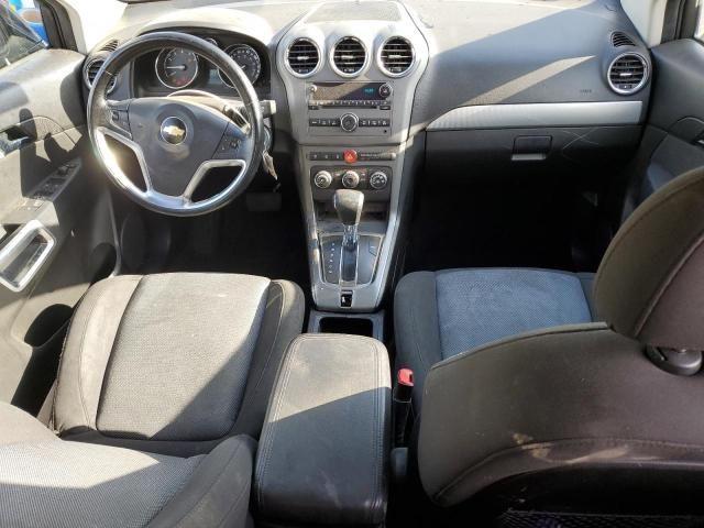 2012 Chevrolet Captiva Sport