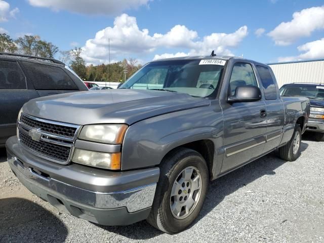 2006 Chevrolet Silverado C1500