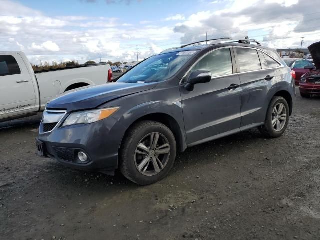 2013 Acura RDX Technology