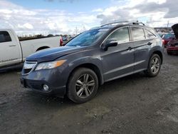 Acura rdx salvage cars for sale: 2013 Acura RDX Technology