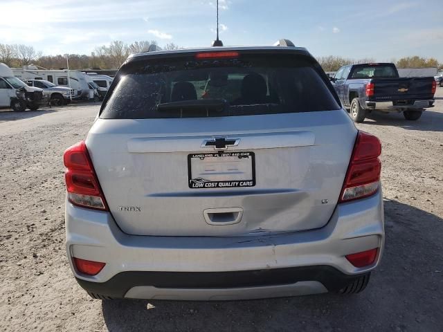 2020 Chevrolet Trax 1LT