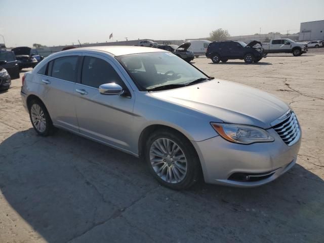 2012 Chrysler 200 Limited