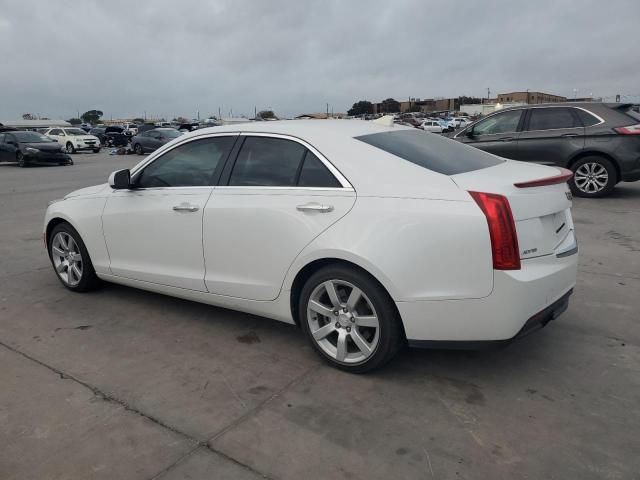 2015 Cadillac ATS