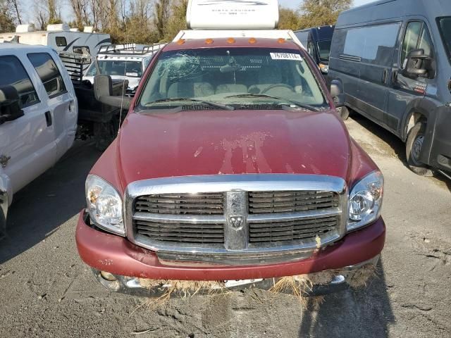 2007 Dodge RAM 3500 SLT