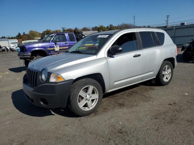 2007 Jeep Compass