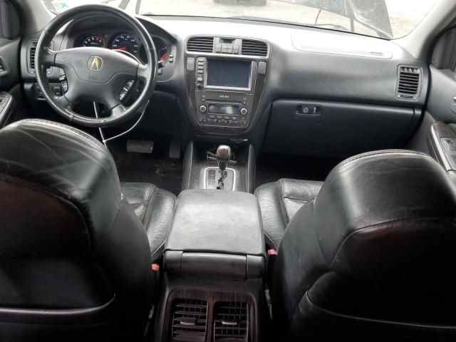 2006 Acura MDX Touring