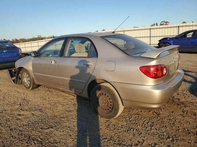 2003 Toyota Corolla CE