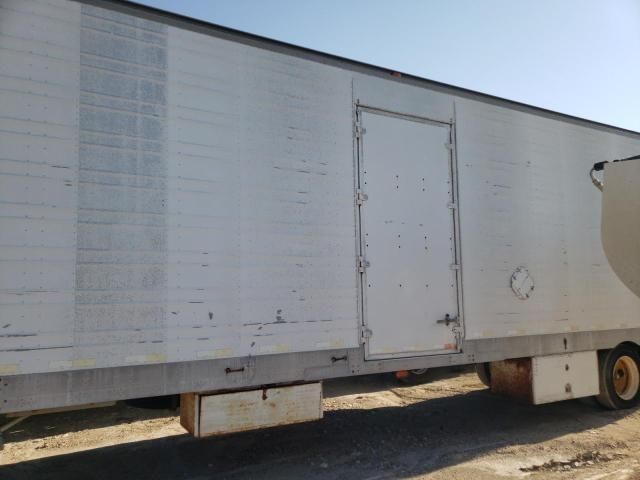 1987 Great Dane 1992 Grea Trailer