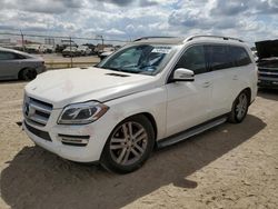 Mercedes-Benz gl-Class salvage cars for sale: 2014 Mercedes-Benz GL 350 Bluetec