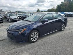 Salvage cars for sale from Copart Dunn, NC: 2024 Toyota Corolla LE