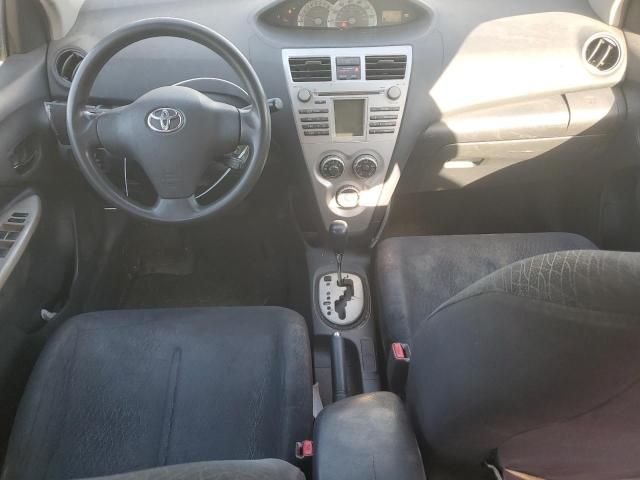 2007 Toyota Yaris