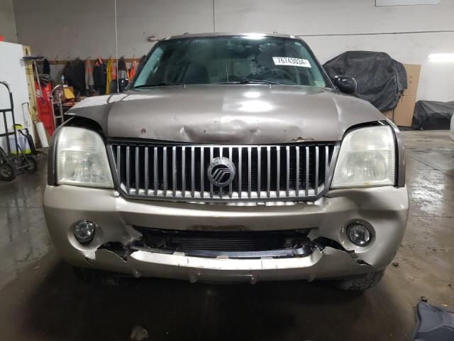 2004 Mercury Mountaineer