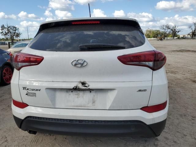 2016 Hyundai Tucson Limited