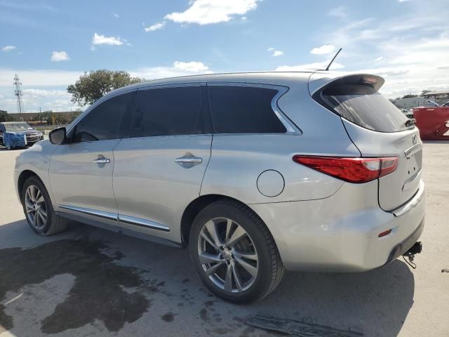 2014 Infiniti QX60