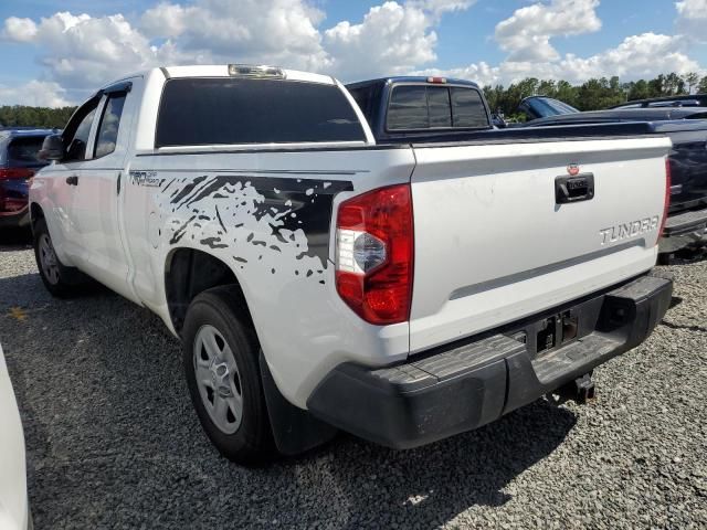 2015 Toyota Tundra Double Cab SR