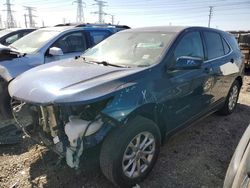 2020 Chevrolet Equinox LT en venta en Elgin, IL