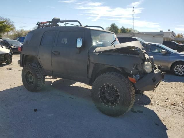 2007 Toyota FJ Cruiser