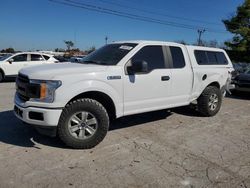 Ford f150 Super cab Vehiculos salvage en venta: 2019 Ford F150 Super Cab