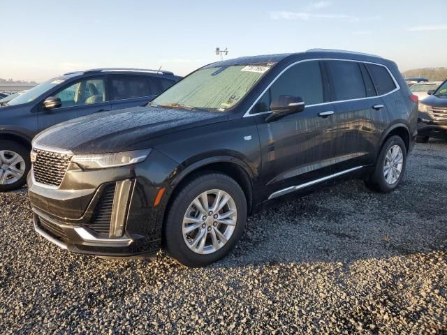 2023 Cadillac XT6 Luxury