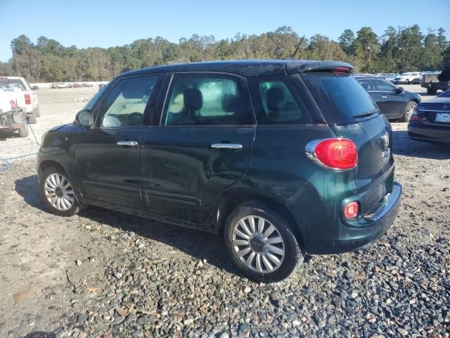 2015 Fiat 500L Easy