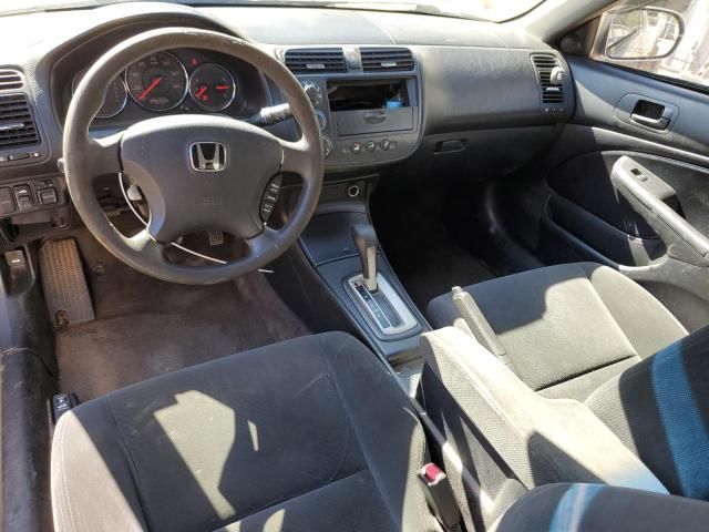 2003 Honda Civic EX