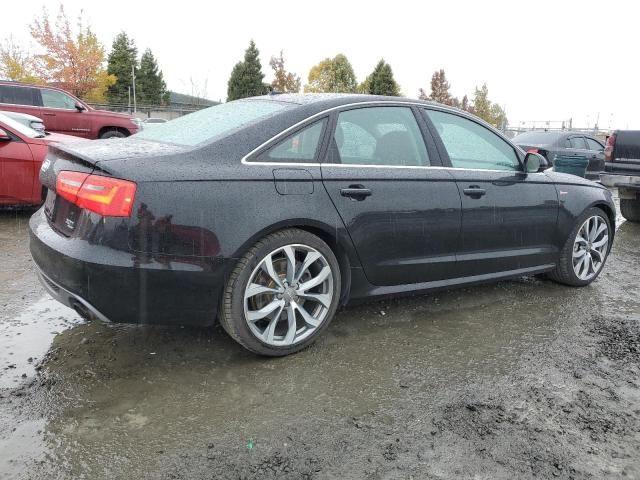 2014 Audi A6 Prestige